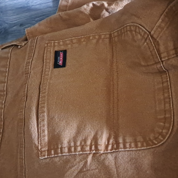 Genuine DICKIES duck cotton blend carpenter work pants jeans khakis Men 40/30 - Picture 8 of 9